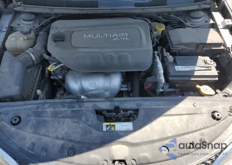 2015 Chrysler 200 Limited from USA, damaged, VIN 1C3CCCAB1FN742137